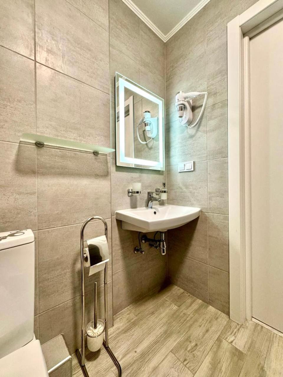 Apartpoltava Апартаменти Бізнес-Класу В Престижній Новобудові З Панорамним Балконом Центр 외부 사진