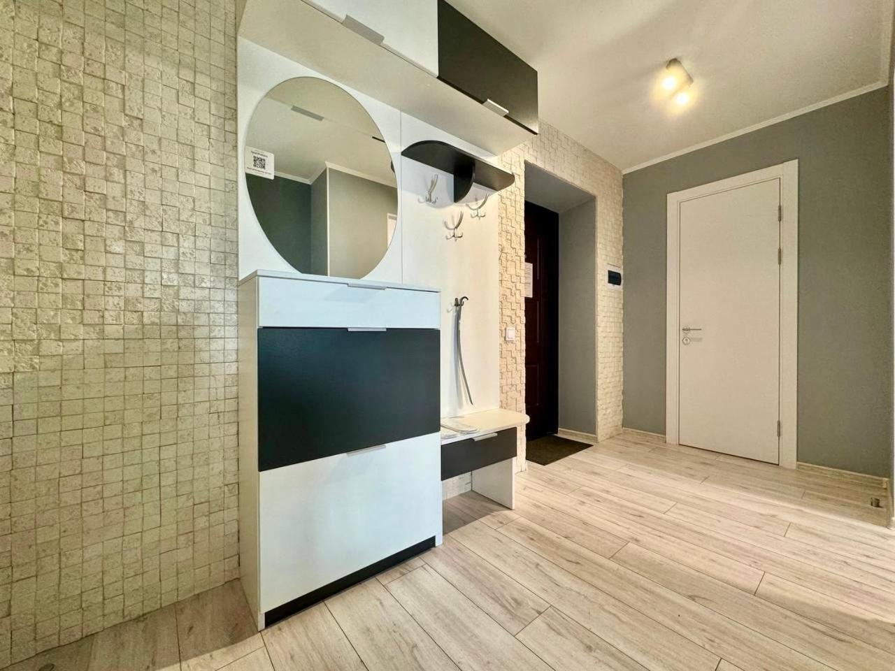 Apartpoltava Апартаменти Бізнес-Класу В Престижній Новобудові З Панорамним Балконом Центр 외부 사진