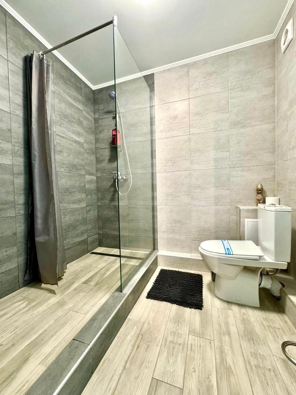 Apartpoltava Апартаменти Бізнес-Класу В Престижній Новобудові З Панорамним Балконом Центр 외부 사진