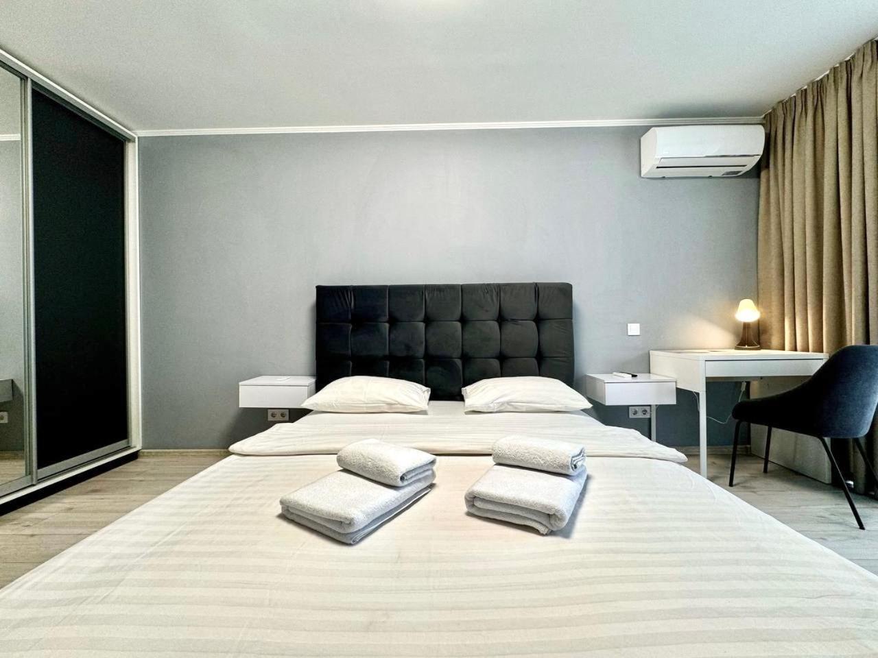 Apartpoltava Апартаменти Бізнес-Класу В Престижній Новобудові З Панорамним Балконом Центр 외부 사진